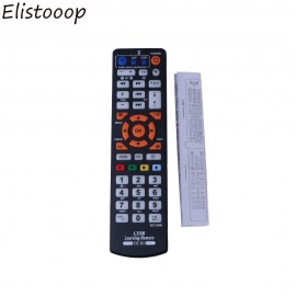 Smart Remote Control Controller With Learning Function For TV CBL DVD SAT For Chunghop L336