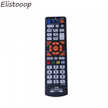 Smart Remote Control Controller With Learning Function For TV CBL DVD SAT For Chunghop L336