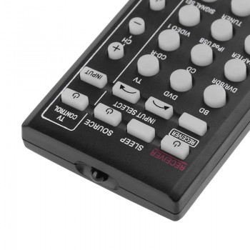 1Pcs Plastic Replacement AXD7622 TV Remote Controller for Pioneer VSX-521 AXD7660 VSX-422-K AXD7662 Multi Media Devices Hot Sale