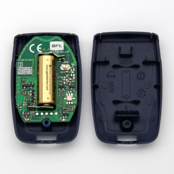 for BFT MITTO B2 B 2 RCB02 R1 gate key fob remote control 433,92 mhz BFT remotes