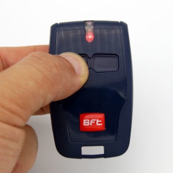 for BFT MITTO B2 B 2 RCB02 R1 gate key fob remote control 433,92 mhz BFT remotes