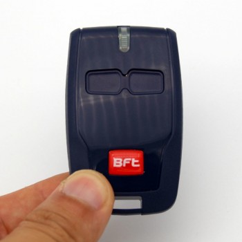 for BFT MITTO B2 B 2 RCB02 R1 gate key fob remote control 433,92 mhz BFT remotes