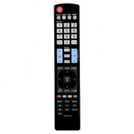 Remote Control Plastic Replacement TV Remote Controller for LG 42LE4500 AKB72914209 AKB74115502 AKB69680403