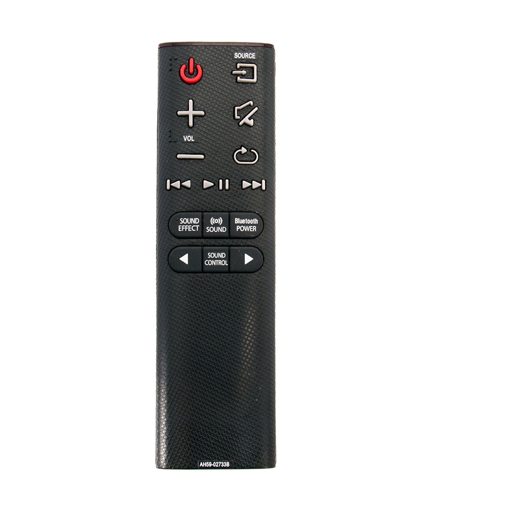 New AH59-02733B Remote fit for Samsung Soundbar HW-J4000 HW-K360 HW-K450 PS-WK450 PS-WK360 HW-KM36C HW-KM36 HW-JM4000 PS-WJ4000