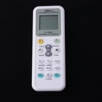 Universal K-1028E Low Power Consumption K-1028E Air Condition Remote LCD A/C Remote Control Controller GDeals