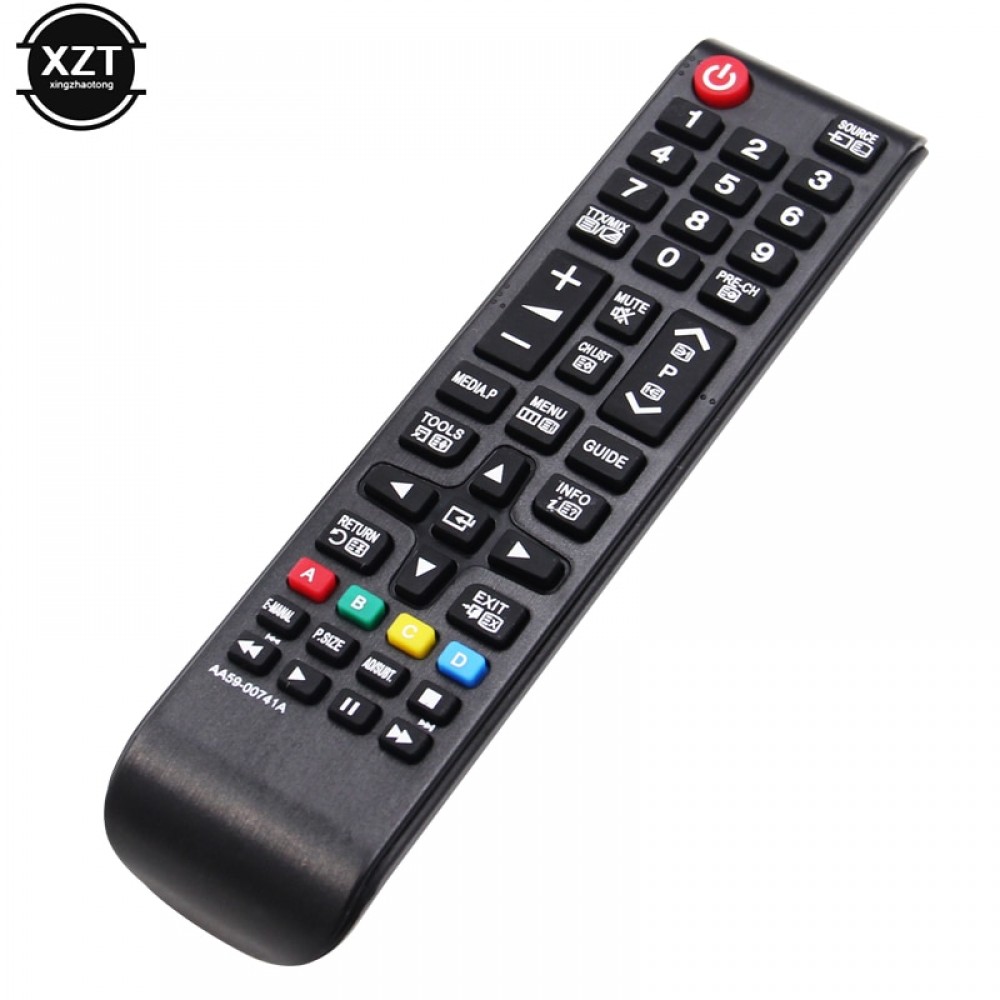 TV Remote Control 433Mhz for All Samsung AA59-00741A HDTV LED LCD Smart TV Television RC Controller Universal Replaceme hot sale