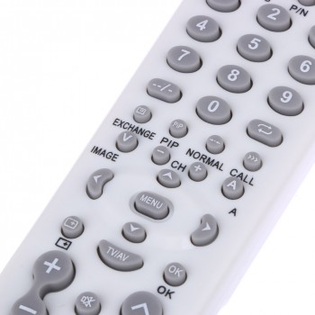 Portable Super Version Universal TV Remote Controller For TV Television High Quality TV 3D Smart Player Remote Control Hot Sale