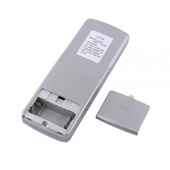 Air Conditioning Universal Remote Control Suitable for Gree Yt1f Yt1ff Yt1f1 Yt1f2 Yt1f3 Yt1f4 Yt Digital LCD Display Controller