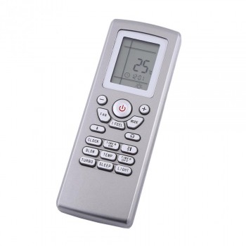 Air Conditioning Universal Remote Control Suitable for Gree Yt1f Yt1ff Yt1f1 Yt1f2 Yt1f3 Yt1f4 Yt Digital LCD Display Controller