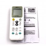 Newest 2017 Hot Universal Low Power Consumption 1028E Air Condition 1028E LCD A/C Muli Air conditioner Remote Control