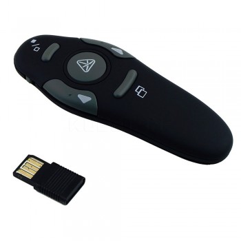kebidumei New 2.4 GHz Wireless USB PowerPoint Presenter Remote Control Laser RF Pointer PPT Pen for computer Drop shipping