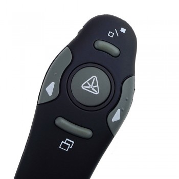 kebidumei New 2.4 GHz Wireless USB PowerPoint Presenter Remote Control Laser RF Pointer PPT Pen for computer Drop shipping