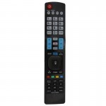 Universal High Quality TV Remote Control Replacement Television Remote Control Unit For 3D SMART APPS TV for LG AKB73756565 TV