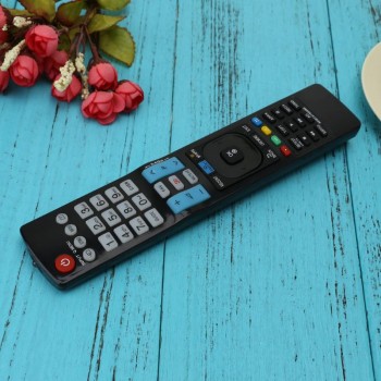 Universal High Quality TV Remote Control Replacement Television Remote Control Unit For 3D SMART APPS TV for LG AKB73756565 TV