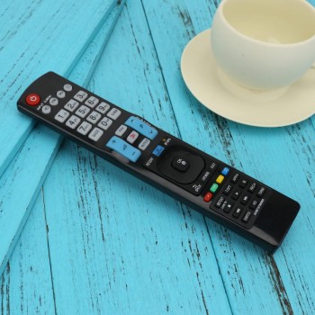 Universal High Quality TV Remote Control Replacement Television Remote Control Unit For 3D SMART APPS TV for LG AKB73756565 TV