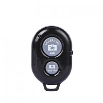 Bluetooth Wireless Remote shutter Camera Phone Monopod Selfie Stick Shutter Self-timer Timer Remote Control for IOS Android
