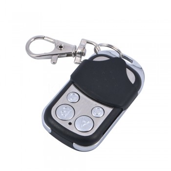 Kebidu 433 MHz RFRF Remote Control Copy 4 Channel Cloning Duplicator Key Fob A Distance Learning Electric Garage Door Controller