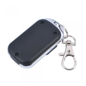 Kebidu 433 MHz RFRF Remote Control Copy 4 Channel Cloning Duplicator Key Fob A Distance Learning Electric Garage Door Controller