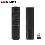 L8star G20S 2.4G Wireless Air Mouse Gyro Voice Control Sensing Universal Mini Keyboard Remote Control For PC Android TV Box
