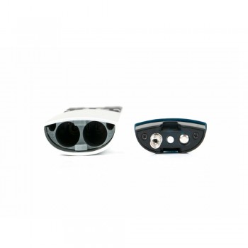RC602S Voice Search Remote Control with Netflix button fit for TCL C70 and P60 series ,Xclusive X1