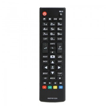 1PC ABS Replacement 433MHz Smart Wireless Remote Control Television Remote for LG AKB74915324 LED LCD TV Controller