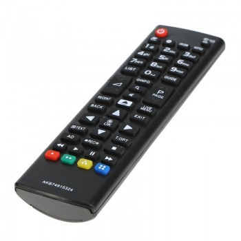 1PC ABS Replacement 433MHz Smart Wireless Remote Control Television Remote for LG AKB74915324 LED LCD TV Controller