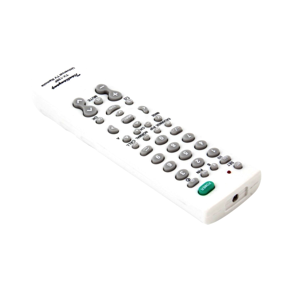 1pcs Hot Sale Universal TV Remote Control Smart Remote Controller for TV Television TV-139F Multi-functional TV Remote Control