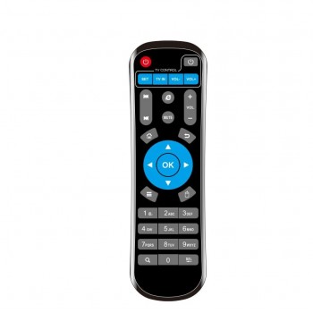 IR Remote Control Replacement For Mecool Android TV Box M8S Pro W M8S Pro L M8S Pro Plus BB2 KM8 Remote Controller Accessories