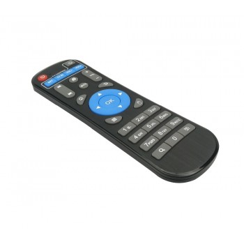 IR Remote Control Replacement For Mecool Android TV Box M8S Pro W M8S Pro L M8S Pro Plus BB2 KM8 Remote Controller Accessories