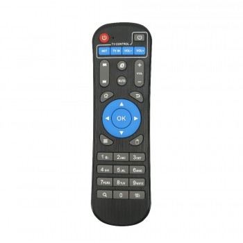IR Remote Control Replacement For Mecool Android TV Box M8S Pro W M8S Pro L M8S Pro Plus BB2 KM8 Remote Controller Accessories