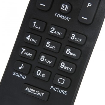 Remote control for philips TV/DVD/AUX for Philips 2422 5490 01833 RC2031 RC7599 2422 5490 01834 RC2048 RC8922 2422 5490 01911