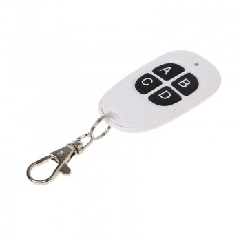 1CH 2CH 3CH 4CH RF Wireless Remote Control 1-4 Button Transmitter 433 MHz EV1527 High Quality Remote Control Transmitter