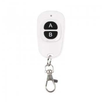 1CH 2CH 3CH 4CH RF Wireless Remote Control 1-4 Button Transmitter 433 MHz EV1527 High Quality Remote Control Transmitter