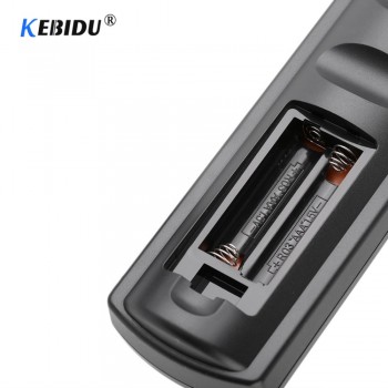 kebidu IR Universal Smart Remote Control Controller With Learn Function For TV VCR CBL DVD SAT-T VCD CD HI-FI