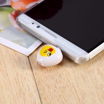 Mini 3.5mm Infrared IR Phones Remote Control Universal Intelligent Mobile Phone Smart Remote Control TV STB DVD Air Conditioner
