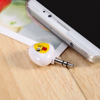 Mini 3.5mm Infrared IR Phones Remote Control Universal Intelligent Mobile Phone Smart Remote Control TV STB DVD Air Conditioner