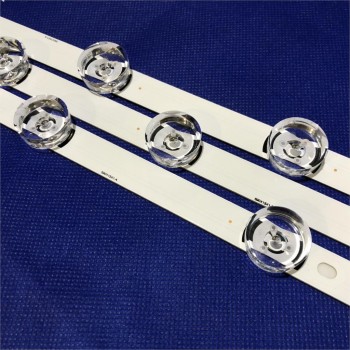 New 3 PCS*6LED 590mm LED backlight strip bar compatible for LG 32LB561V UOT A B 32 INCH DRT 3.0 32 A B 6916l-2223A 6916l-2224A