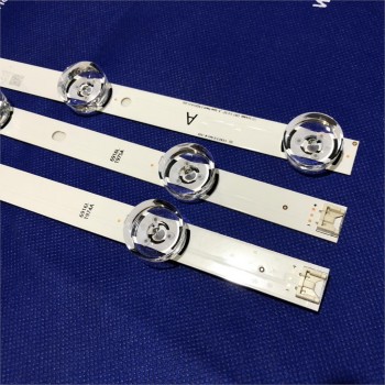 New 3 PCS*6LED 590mm LED backlight strip bar compatible for LG 32LB561V UOT A B 32 INCH DRT 3.0 32 A B 6916l-2223A 6916l-2224A