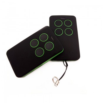 Duplicate 280mhz to 868mhz Remote Control Universal Remote Control 4 Channel Command Handzender Garage Gate Key Fob