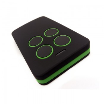 Duplicate 280mhz to 868mhz Remote Control Universal Remote Control 4 Channel Command Handzender Garage Gate Key Fob