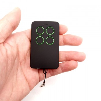 Duplicate 280mhz to 868mhz Remote Control Universal Remote Control 4 Channel Command Handzender Garage Gate Key Fob