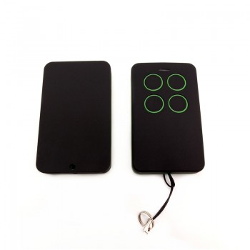Duplicate 280mhz to 868mhz Remote Control Universal Remote Control 4 Channel Command Handzender Garage Gate Key Fob