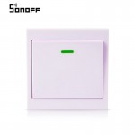 SONOFF Wireless Remote Transmitter 1 Channel Sticky RF TX Smart For Home Living Room Bedroom