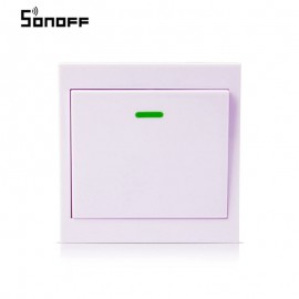 SONOFF Wireless Remote Transmitter 1 Channel Sticky RF TX Smart For Home Living Room Bedroom