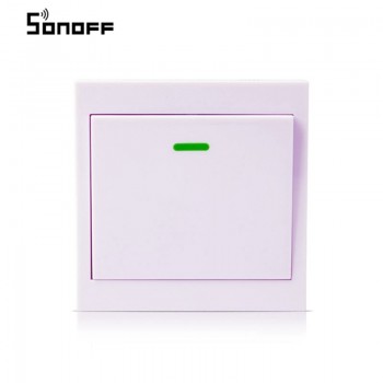 SONOFF Wireless Remote Transmitter 1 Channel Sticky RF TX Smart For Home Living Room Bedroom