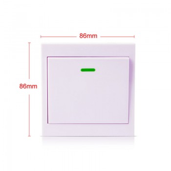 SONOFF Wireless Remote Transmitter 1 Channel Sticky RF TX Smart For Home Living Room Bedroom