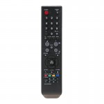 Universal TV Remote Control Replacement IR Infrared Television Remote Control All Functions Black for Samsung BN59-00609A