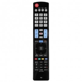 LCD TV Smart Remote Control Replacement for LG AKB73756510 AKB73756502 AKB73615303 AKB73275618 AKB7375650460LA620S