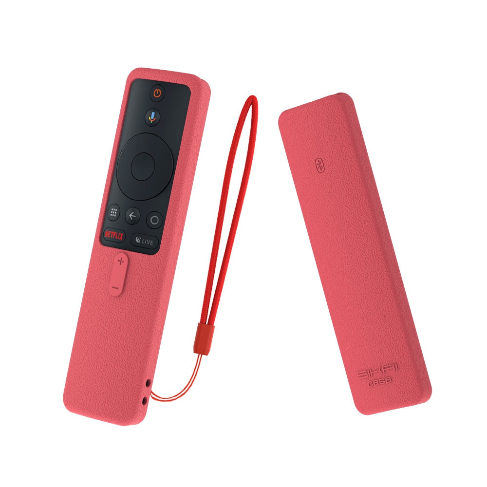 SIKAI Smart TV Remote control case for Mi Box S Silicone Cover