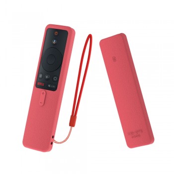 SIKAI Smart TV Remote control case for Mi Box S Silicone Cover